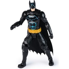 Aesco , Batman Ninja Strike 30 cm Süper Kahraman Koleksiyonu Oyuncakları, Erkek ve Kız Çocukları Için, 3+ Yaş
