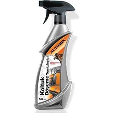 Aesco Automix Süper Koltuk ve Döşeme Temizleyici 500 ml | Araç Iç Mekan Temizliği
