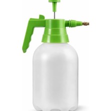 Aesco Çiçek Sulama Pompası, 2 Lt, Püskürtmeli, Ilaçlama, Yaprak Yıkama, Bahçe Temizliği Için, Ergonomik, Basınçlı, El Tipi, Sprey Pompası, Dayanıklı Plastik Gövde, Püskürtme Pompası (Beyaz)