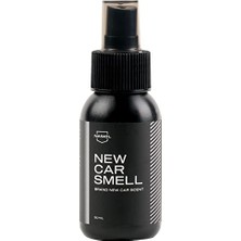Aesco Nasiol New Car Smell Araç Parfümü,yeni Araç Kokusu-50 Ml-Ferahlatıcı Oto Kokusu,oto Parfümü, Araba Içi Koku Giderici Sprey, Yeni Araba Kokusu