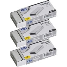 Aesco Zımba Teli No:10 ''3 Paket'' (3000 Adet)