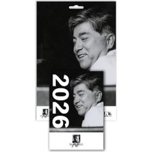 Aesco 2026 Nesin Vakfı Duvar Takvimi