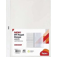 Aesco 4835 Poşet Dosya, A5