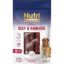Aesco Sığır Eti Sarılı Köpek Ödül Kemiği