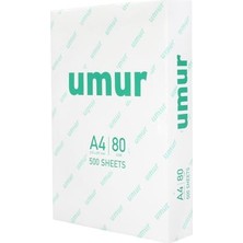 Aesco A4 Kağıt (80 gr 500 Adet)