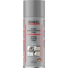 Aesco Winkel Winzol Su Geçirmez Sızdırmazlık Sprey Gri 500 ml