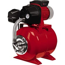 Aesco Einhell Hidrofor Gc-Ww 6036 (600 W, Maks. Basınç 4 Bar, Maks. Emiş Yüksekliği 8 M, 3600 L/saat, 20 L Tank, Basınç Anahtarı, Entegre Manometre, Su Dolum ve Boşaltma Vidası) - 4173118