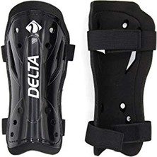 Aesco Delta Spor DS1700 Tekmelik Siyah