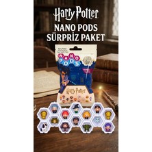 Ronanna Buğz Harry Potter Sürpriz Figür Seti Koleksiyon Oyuncakları 2'li