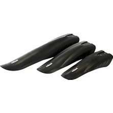 Aesco 43229 Bike Front And Rear Mud Guard
