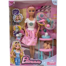 Ronanna Buğz WG66962 -Vardem Kutulu  Pet Shop Bebek Set 11,5 Inç