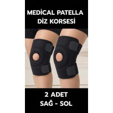 Ronanna Buğz Dizlik Çiftli Patella Destekli Sporcu Çapraz Bantlı Menisküs Ağrısı Için
