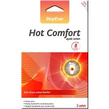 Aesco Stopever Hot  Ayak Isıtan 1x2