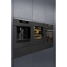 Aesco Mat Siyah Yapışkanlı Kaplama Folyosu 61 cm x 4 mt