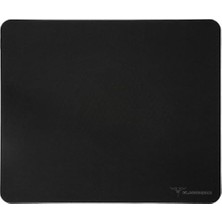 Aesco Klasse Blitz Speed Series 480X400X4 mm E-Sports Gaming Oyuncu Mouse Pad (Black Void)