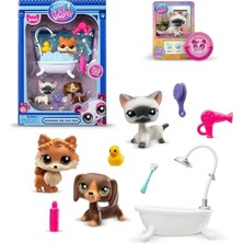 Ronanna Buğz Minişler Spa Günü Figür Set - S00006384