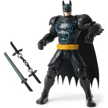 Ronanna Buğz Batman Ninja Strike Figürleri 15 cm