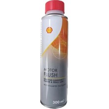 Aesco Orijinal 2024 Üretim Motor Flush Motor Karter Iç Temizleyici 300ML