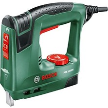 Aesco Bosch Home And Garden Zımba - Ptk 14 Edt (1000 Zımba ile Teslim Edilir, Tip 53, Uzunluk 10 Mm), Yeşil
