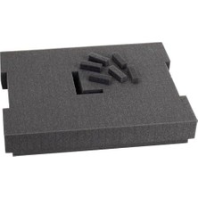 Aesco L-Boxx 136 Için Köpük Dolgu