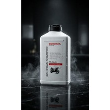 Aesco Ph Nötr Motosiklet Yıkama Şampuanı 1lt