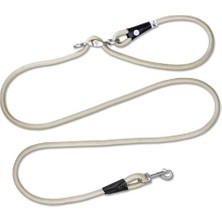 Aesco Vario Comfort Leash Light-Tan S