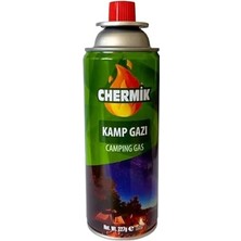 Aesco Fay-Tek Kamp Pürmüz 220 gr Yedek Tüp 1410