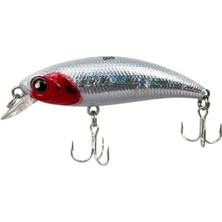 Aesco Lrf-Seeker 50MM 4.5 Gram Red Thunder Sahte Balık