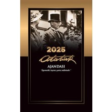 Aesco 2025 Atatürk Ajandası - Asalet