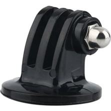 Aesco Tüm Aksiyon Kameralara Uyumlu Monopod Tripod Adaptörü