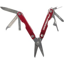 Aesco Cra Multipurpose Tool - Kırmızı