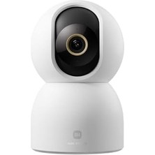 Aesco Smart Camera C701 4K Ultra Hd Akıllı Wi-Fi Güvenlik Kamerası, 360° Panoramik Görüş, Wi-Fi 6, Kızılötesi Gece Görüşü, Iki Yönlü Ses ( Tr Garantili)