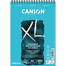 Aesco Spp Canxl Aquarelle 20S A5 300G Suluboya Bloğu