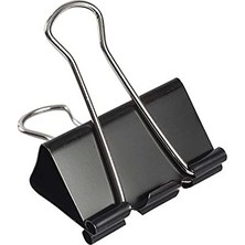 Aesco Binder Clips 41 mm 441G 12LI