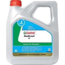 Aesco Castrol Radicool Sf 3l H Tu Motor Yağı