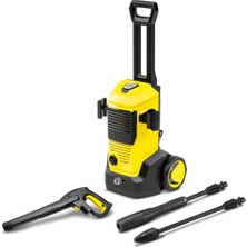 Aesco Karcher K 6 Basınçlı Yıkama Makinesi Sarı