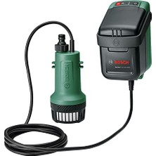 Aesco Bosch Home And Garden Gardenpump 18V-2000 Akülü Bahçe Pompası (Solo)