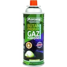 Aesco Bütan Pan Z Kartuşu, 227 gr