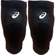 Aesco Asics Gel Kneepad Voleybol Dizlik 3053A181-001 Siyah