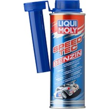 Aesco Liqui Moly Speed Tec 250 ml Benzin Yakıt Katkısı