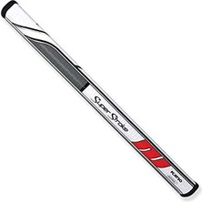Aesco Superstroke Traxion Tour Xl+ Golf Golf Golf Golf Golf Sopası | Gelişş Yüzey Yapısı, Geri Bildirim ve Yapışma Iyileştirir | Benzersiz Paralel Tasarımıyla Sap Baskısını En Aza Indirir