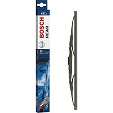 Aesco Bosch Arka Cam Sileceği - [340 Mm] Audı A3 (2003-2013) [8p1] #H772