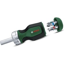 Aesco Bosch Cırcırlı Tornavida Değiştirilebilir 6 Uçlu (Set 1)