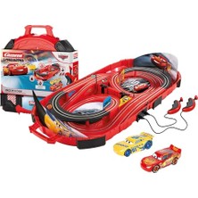 Odea Carrera Speed Arena Disney Arabalar Oyuncak