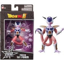 Odea 16 cm Dragon Ball Frieza 1. Formu Poz Verilebilir Figür, Dragon Stars Serisi