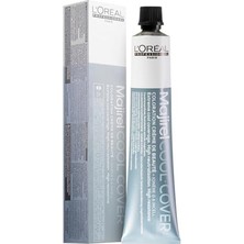 Odea L'oréal Professionnel Paris Majirel Saç Boyası 50 ml Cool Cover 6.1 Koyu Kumral Küllü