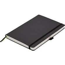 Aesco Lamy Yumuşak Kapak Defter A5 Siyah