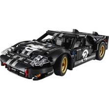 Nessi World Technic 1966 Ford GT40 Mkıı Yarış Arabası 42223