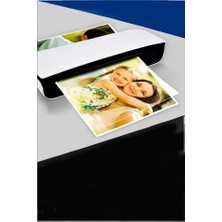 Odea Laminasyon Filmi Parlak A4 50 Li 1 Paket 125 Mikron Laminasyon Kaplama Pvc Kaplama Poşeti 50 Adet
