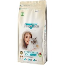 Odea Adult Cat Sterilised Somonlu Kısırlaştırılmış Yetişkin Kedi Sı 2 kg